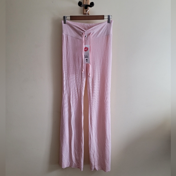 Wildfox Tennis Club Pants - Picture 2 of 5